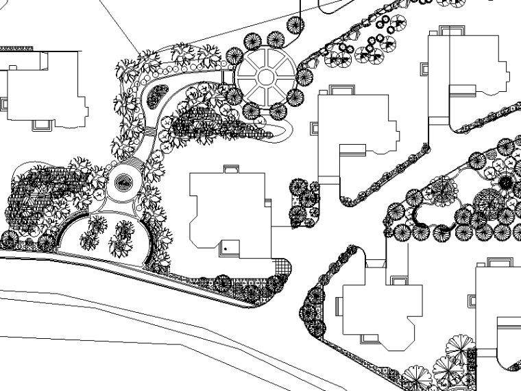 免费下载住宅cad图纸平面图cad平面图免费下载 第1张 免费下载住宅cad图纸平面图cad平面图免费下载 第1张