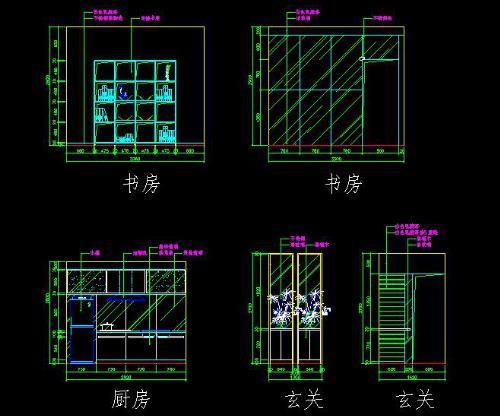 cad家具图库下载,cad家具图库免费下载  第2张