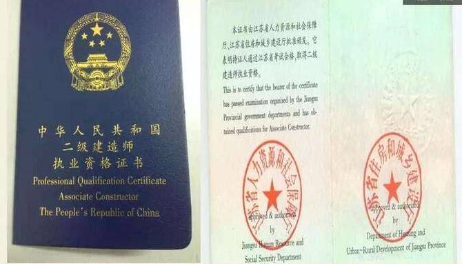二级建造师一级建造师的区别二级建造师一 第2张 二级建造师一级建造师的区别二级建造师一 第2张